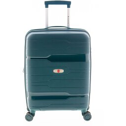 Gladiator 3800 4 ruote Carrello della cabina 55 cm con piega di espansione  Variante 6