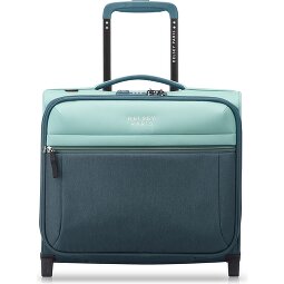 Delsey Paris Brochant 3 2 ruote Carrello business 39 cm Scomparto per laptop  Variante 1