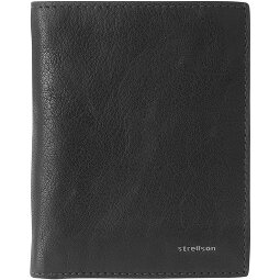 Strellson Jefferson BillFold V8 Portafoglio in pelle 10,5 cm  Variante 1 Strellson Jefferson BillFold V8 Portafoglio in pelle 10,5 cm  Variante 1
