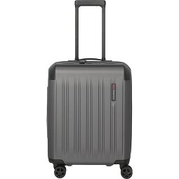 Travelite Dynamiic 4 ruote Carrello della cabina 55 cm con piega di espansione  Variante 1