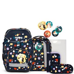 Ergobag Pack Set di borse per la scuola 6 pezzi  Variante 2