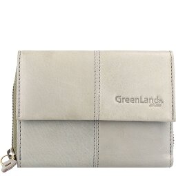 Greenland Nature Portafoglio Nature Soft RFID in pelle 13 cm  Variante 1