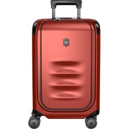 Victorinox Spectra 3.0 Frequent Flyer Carry On 4 ruote Carrello della cabina 55 cm Scomparto per laptop con piega di espansione  Variante 2