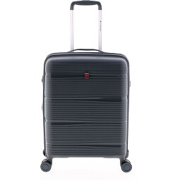 Gladiator 0800 4 ruote Carrello della cabina 55 cm con piega di espansione  Variante 3