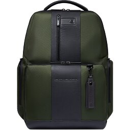 Piquadro Lettera Zaino RFID 42 cm Scomparto per laptop  Variante 3