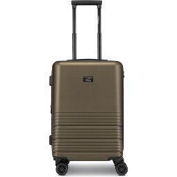 camel active Hanoi 4 ruote Trolley cabina S 55 cm espandibile  Variante 4
