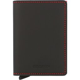 Secrid Slimwallet Custodia opaca per carte di credito Portafoglio RFID in pelle 6,5 cm  Variante 2