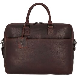 Burkely Antique Avery Cartella in pelle 46 cm Scomparto per computer portatile  Variante 2