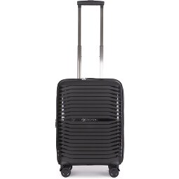 Stratic Bright+ 4 ruote Carrello della cabina S 56 cm con piega di espansione  Variante 1