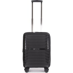 Stratic Bright+ 4 ruote Carrello della cabina S 55 cm con piega di espansione  Variante 1