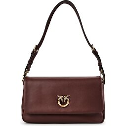 PINKO Click Soft Classic Borsa a spalla Vera Pelle 32 cm  Variante 1