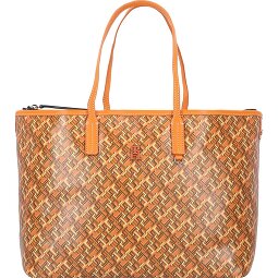 Tommy Hilfiger TH Monoplay Leather Borsa shopper 36 cm  Variante 2