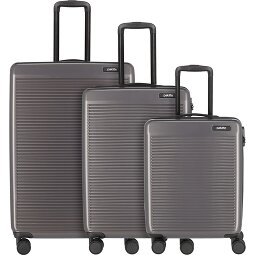 Paklite Sienna 4 ruote Set di valigie 3 pezzi  Variante 1