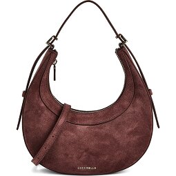 Coccinelle Whisper Borsa a spalla Vera Pelle 23.5 cm  Variante 1