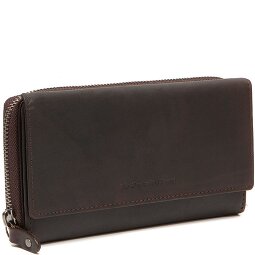 The Chesterfield Brand Shanghai Portafoglio Protezione RFID Pelle 19 cm  Variante 2