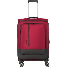 Travelite Crosslite 5.0 4 ruote Carrello M 66 cm con piega di espansione  Variante 2