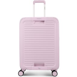 Hedgren Raku 4 ruote Carrello 65.5 cm con piega di espansione  Variante 3