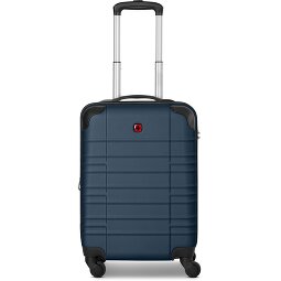 Wenger Amplar Evo 4 ruote Carrello della cabina S 53 cm con piega di espansione  Variante 3