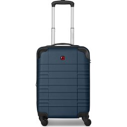 Wenger Amplar Evo 4 ruote Carrello della cabina S 53 cm con piega di espansione  Variante 3