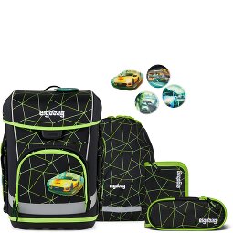 Ergobag cubo light Set di borse per la scuola 6 pezzi  Variante 2