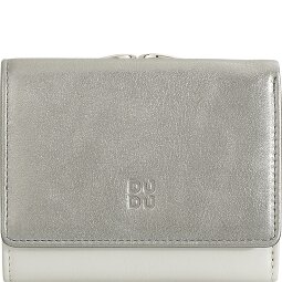 DuDu Corsica Portafoglio Protezione RFID Vera Pelle 11 cm  Variante 6