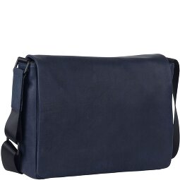 Leonhard Heyden L'Aia Messenger in pelle 37 cm Scomparto per laptop  Variante 1