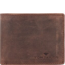 Tom Tailor Ron Portafoglio Protezione RFID Pelle 10 cm  Variante 2