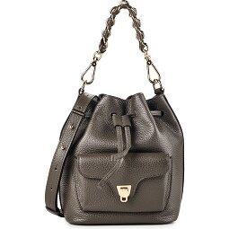 Coccinelle Beat Mini Borsa Borsa a tracolla Vera Pelle 17 cm  Variante 1