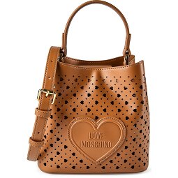 Love Moschino Basket Laminated Borsa a tracolla 22 cm  Variante 2