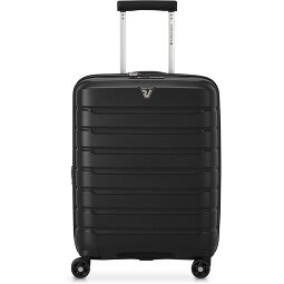 Roncato B-Flying Move 4 ruote Carrello della cabina 55 cm con piega di espansione  Variante 7