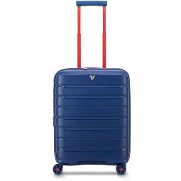 Roncato B-Flying Move 4 ruote Carrello della cabina 55 cm con piega di espansione  Variante 15