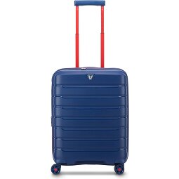 Roncato B-Flying Move 4 ruote Carrello della cabina 55 cm con piega di espansione  Variante 18