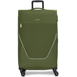 Stratic taska Trolley a 4 ruote L 76 cm con piega a espansione  Variante 2