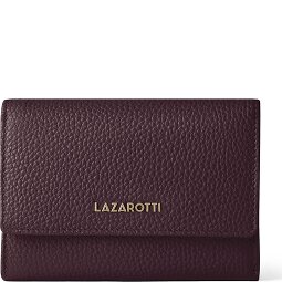 Lazarotti Portafoglio Bologna in pelle XL con scomparto con cerniera perimetrale, pelle, 14 cm  Variante 3