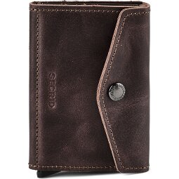 Secrid Enveloppe Portafoglio Protezione RFID Pelle 10 cm  Variante 1