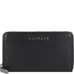 Burkely Nocturnal Nova Portafoglio Protezione RFID Pelle 14.5 cm  Variante 1