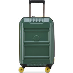 Delsey Paris Rempart 2.0 4 ruote Carrello della cabina 55 cm con piega di espansione  Variante 1
