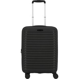 d&n Travel Line 4500 4 ruote Carrello della cabina S 55 cm con piega di espansione  Variante 1