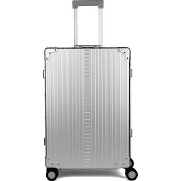 Aleon Trolley Traveler a 4 ruote da 67 cm con borsa porta abiti  Variante 2