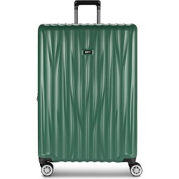 Bric's Cervia 2.0 4 ruote Carrello L 77 cm con piega di espansione  Variante 2