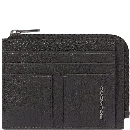 Piquadro Hedley Custodia per carta di credito Protezione RFID Pelle 11.5 cm  Variante 1
