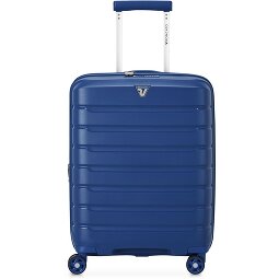 Roncato B-Flying Move 4 ruote Carrello della cabina 55 cm con piega di espansione  Variante 4