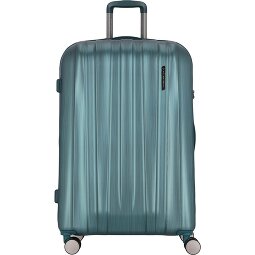 Polestream Moonrock 4 ruote Carrello L 78 cm con piega di espansione  Variante 3