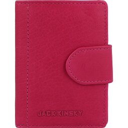 Jack Kinsky Aruba Portafoglio Protezione RFID Pelle 7.5 cm  Variante 2