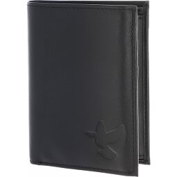 oxmox Leather Portafoglio Protezione RFID Vera Pelle 13 cm  Variante 8