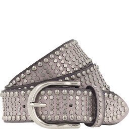 b.belt Riva Cintura con borchie in pelle  Variante 3