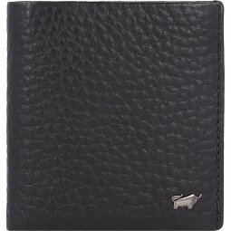 Braun Büffel Yannik Portafoglio Protezione RFID Pelle 10 cm  Variante 2