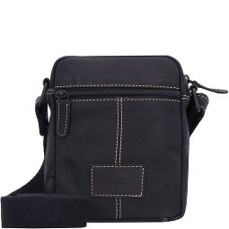 Jack Kinsky Baltimora 1 Borsa a tracolla in pelle 14 cm  Variante 1