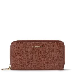 Lazarotti Bologna Leather Portafoglio Protezione RFID Pelle 20 cm  Variante 2