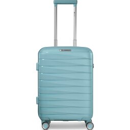 Franky London 4 ruote Carrello della cabina S 55 cm con piega di espansione  Variante 2